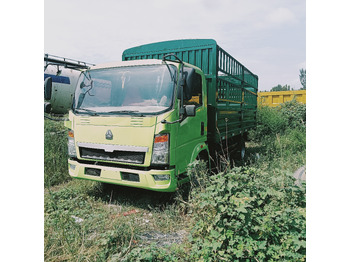 Camion SINOTRUK HOWO