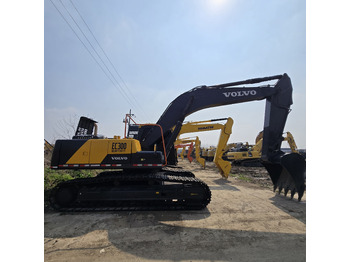 Pelle sur chenille VOLVO EC300