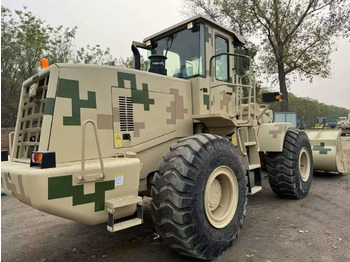 Chargeuse sur pneus XCMG LW500