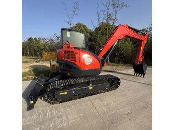 Mini pelle YANMAR