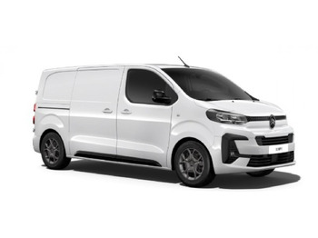 Fourgon utilitaire CITROËN Jumpy