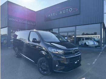 Fourgon utilitaire CITROËN Jumpy