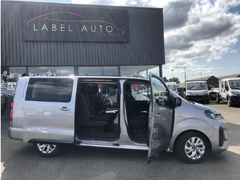 Utilitaire double cabine FIAT Scudo 2.0