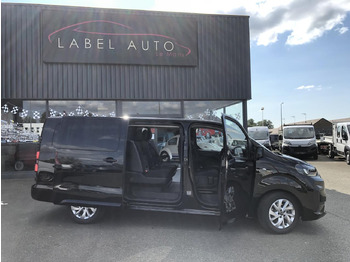 Utilitaire double cabine FIAT Scudo 2.0