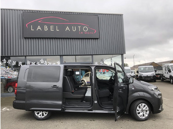 Utilitaire double cabine FIAT Scudo 2.0