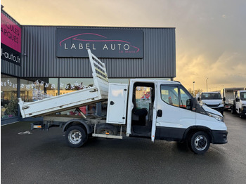 Utilitaire benne IVECO Daily 35c14