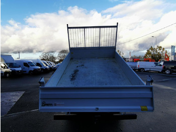 Utilitaire benne IVECO daily 35C14 BENNE COFFRE DOUBLE CABINE 6 places: photos 3