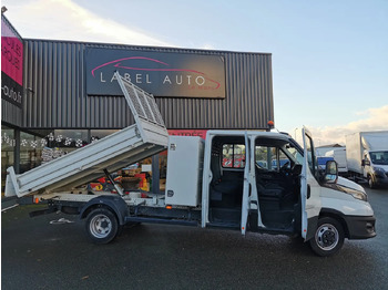 Utilitaire benne IVECO Daily 35c14