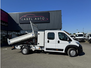 Utilitaire benne OPEL