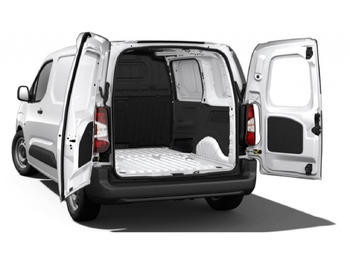 Crédit-bail de PEUGEOT Partner M 650KG 1.5 BlueHDi S&S - 100  III FOURGON Fourgon M PHASE 2 PEUGEOT Partner M 650KG 1.5 BlueHDi S&S - 100  III FOURGON Fourgon M PHASE 2: photos 4