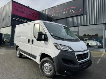 Fourgon utilitaire PEUGEOT Boxer