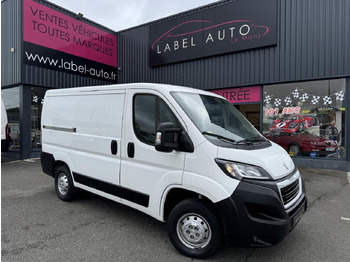 Fourgon utilitaire PEUGEOT Boxer