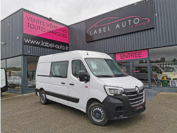 Fourgon utilitaire RENAULT Master 2.3