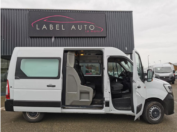 Fourgon utilitaire RENAULT Master 2.3