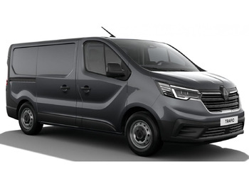 Fourgon utilitaire RENAULT Trafic 2.0