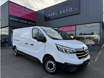 Fourgon utilitaire RENAULT Trafic 2.0