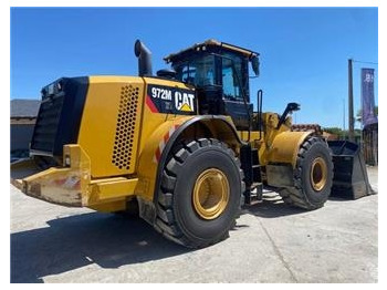 Chargeuse sur pneus CATERPILLAR 972M