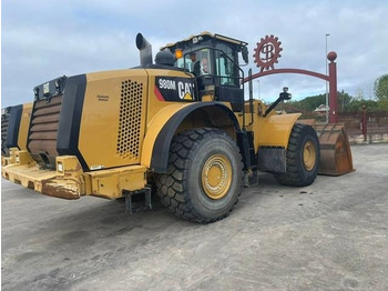 Chargeuse sur pneus CATERPILLAR 980M