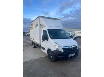 Fourgon grand volume OPEL