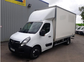 Fourgon grand volume OPEL
