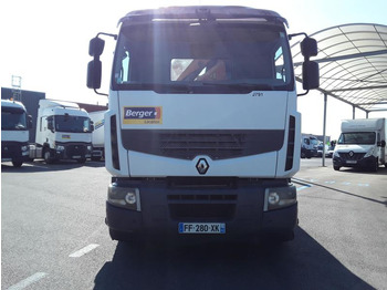 Camion plateau RENAULT Premium 450