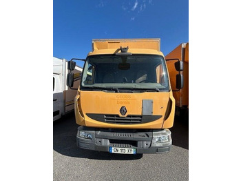 Camion fourgon RENAULT Midlum 180