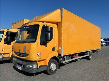 Camion fourgon RENAULT Midlum 180
