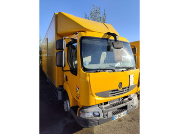Camion fourgon RENAULT Midlum 180