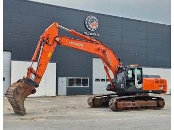 Pelle sur chenille HITACHI ZX350LC-3