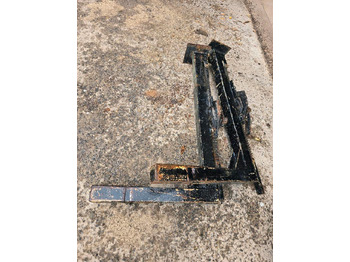 Treuil 2x Stützen Winde für Salzstreuer Container Wohnkabine Schmidt Epoke Gmeiner Salzsilo Streuautomat Winterdienst: photos 4 Treuil 2x Stützen Winde für Salzstreuer Container Wohnkabine Schmidt Epoke Gmeiner Salzsilo Streuautomat Winterdienst: photos 4