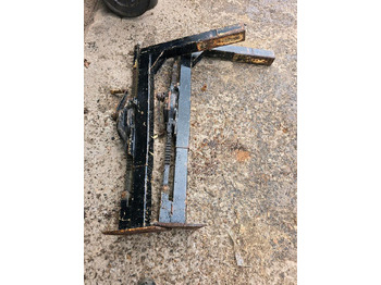 Treuil 2x Stützen Winde für Salzstreuer Container Wohnkabine Schmidt Epoke Gmeiner Salzsilo Streuautomat Winterdienst: photos 2 Treuil 2x Stützen Winde für Salzstreuer Container Wohnkabine Schmidt Epoke Gmeiner Salzsilo Streuautomat Winterdienst: photos 2