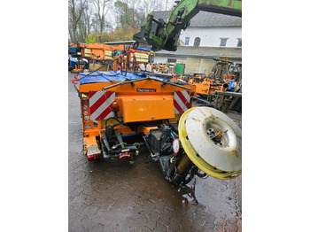 Epandeur de sable Küpper-Weisser IMSSM F20020HFA Salzstreuer Salzsilo Streuautomat Winterdienst Unimog 405 U300 U 400 500 530 527 423 427 318 218 ThermoMat Schmidt Stratos Mulag Parkrahmen: photos 4
