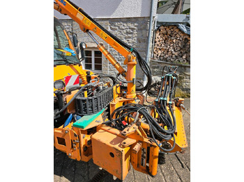 Epareuse Mulag MKM 700 Mähausleger Böschungsmäher Böschungsmulcher FME 700 600 500 Dücker DUA Unimog 405 U400 500 423: photos 5 Epareuse Mulag MKM 700 Mähausleger Böschungsmäher Böschungsmulcher FME 700 600 500 Dücker DUA Unimog 405 U400 500 423: photos 5