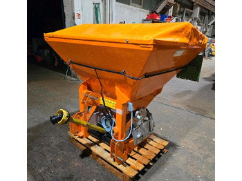 Epandeur de sable CLAAS