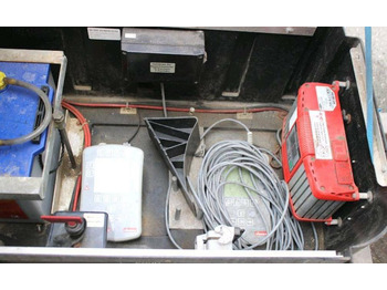 Remorque Verkehrsleitanhänger Mersch Nissen Trebbiner Horizont: photos 4 Remorque Verkehrsleitanhänger Mersch Nissen Trebbiner Horizont: photos 4