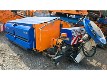Epandeur de sable UNIMOG