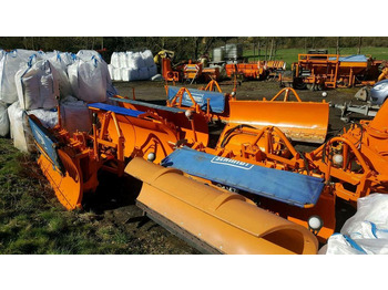 Lame à neige UNIMOG