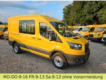 Fourgon utilitaire FORD Transit