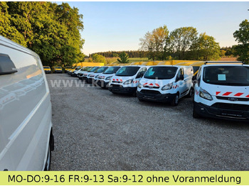 Crédit-bail de  Ford Transit Custom Klima Sitzhzg Bluetooth Multi 1Hd Ford Transit Custom Klima Sitzhzg Bluetooth Multi 1Hd: photos 5