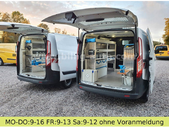 Fourgonnette FORD Transit