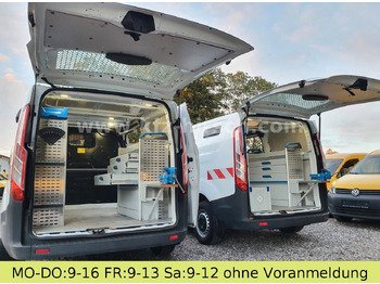 Fourgonnette FORD Transit