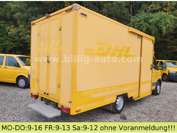 Voiture Iveco Daily 1.Hd*EU4*Luftfed.* Integralkoffer DHL POST: photos 3