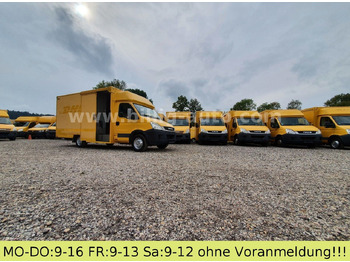 Voiture Iveco Daily 1.Hd*EU4*Luftfed.* Integralkoffer DHL POST: photos 2