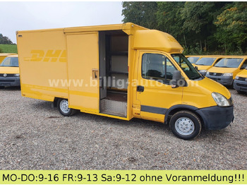 Fourgon grand volume IVECO Daily