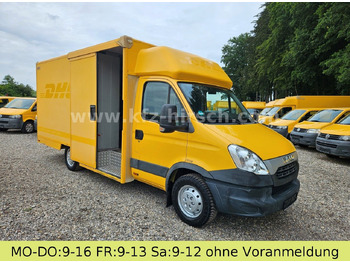 Fourgon grand volume IVECO Daily