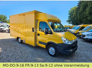 Fourgon grand volume IVECO Daily