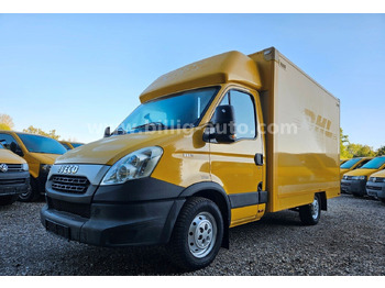 Fourgon grand volume IVECO Daily