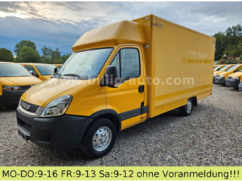 Fourgon grand volume Iveco Daily Koffer*Luftfeder.*>  Foodtruck Wohnmobil: photos 5
