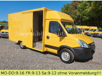 Fourgon grand volume IVECO Daily