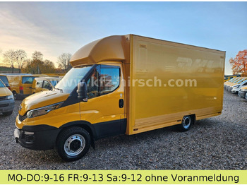 Fourgon grand volume Iveco Daily Luft*Hi-Matic*35S12*Krone*Maxi*1.Hd: photos 5 Fourgon grand volume Iveco Daily Luft*Hi-Matic*35S12*Krone*Maxi*1.Hd: photos 5